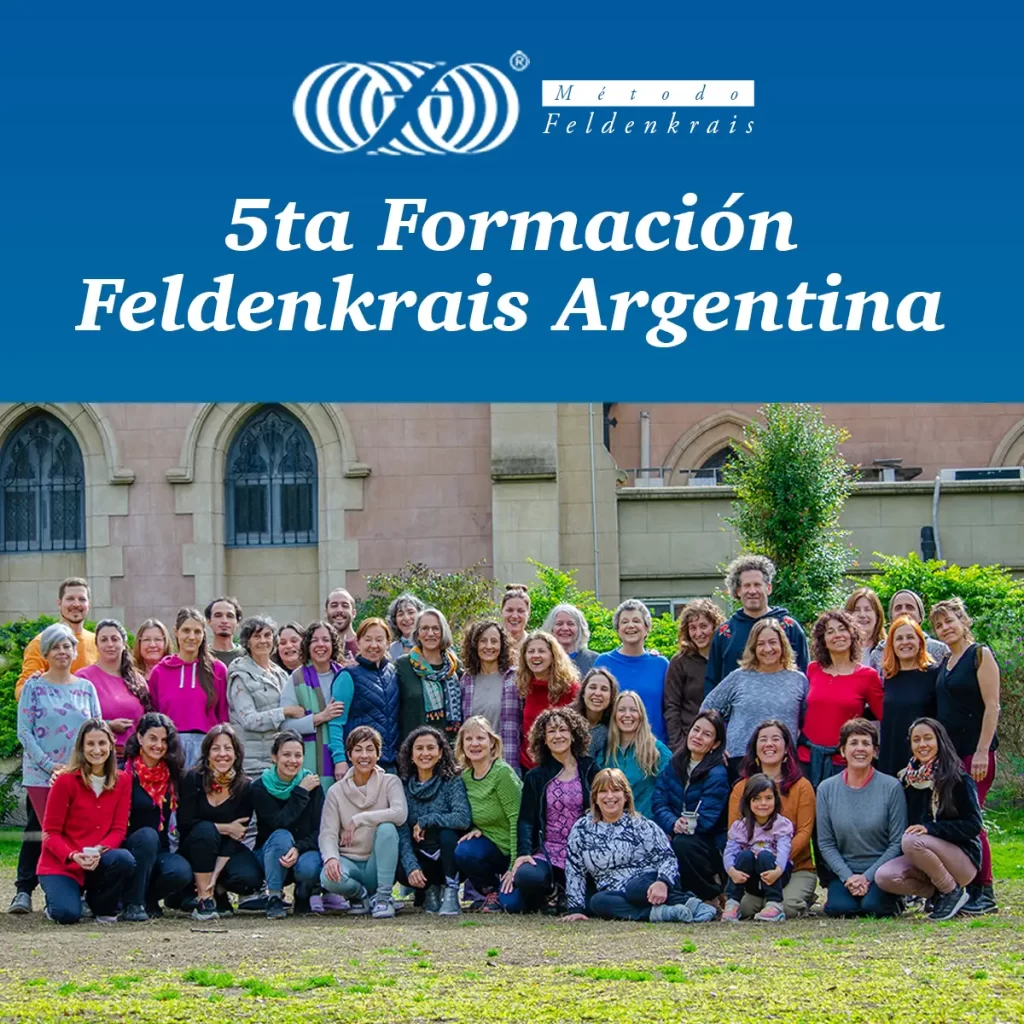 Quinta Formación Feldenkrais Argentina